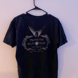 Men’s Salty Crew Pocket Tee